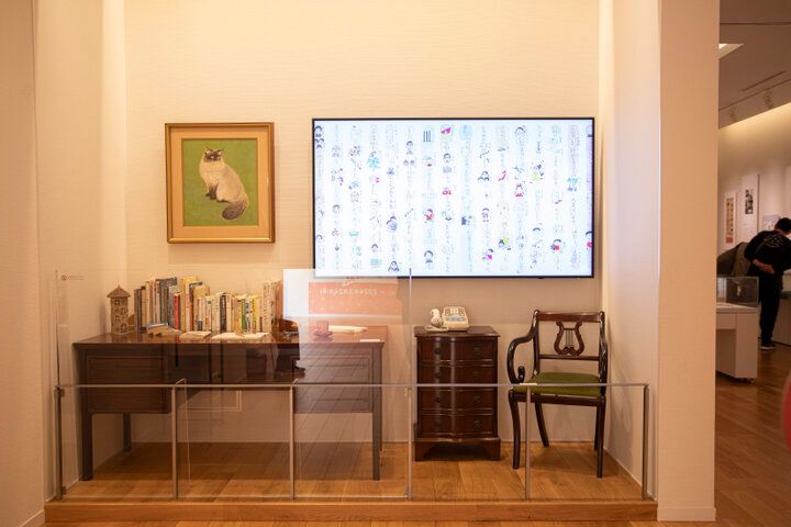 桜新町のサザエさん通りにある「長谷川町子記念館」で昭和時代にワープ♪グッズやカフェも人気！