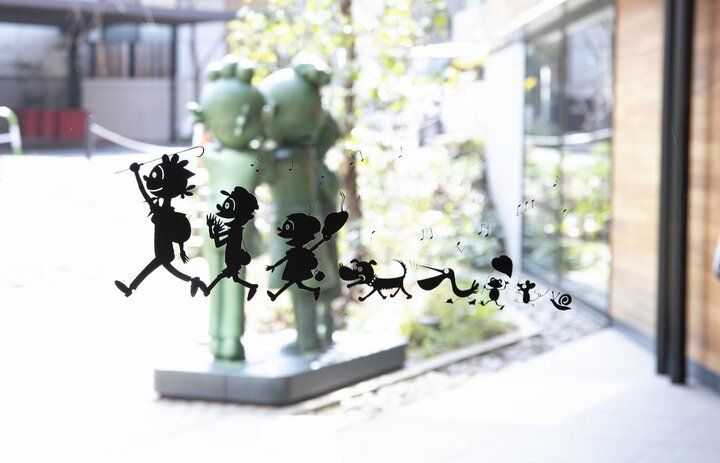 桜新町のサザエさん通りにある「長谷川町子記念館」で昭和時代にワープ♪グッズやカフェも人気！