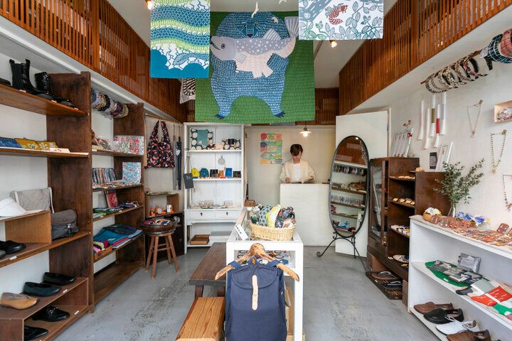 「神楽坂 貞」で探す、日常に小さな幸せをくれる作家小物♪