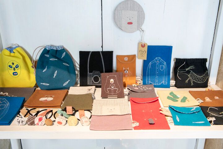 「神楽坂 貞」で探す、日常に小さな幸せをくれる作家小物♪