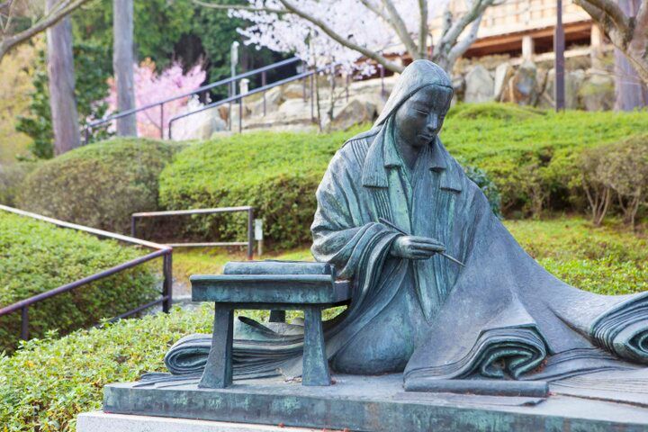 紫式部ゆかりの「石山寺」で、大河ドラマの世界と平安の恋にときめいて♪