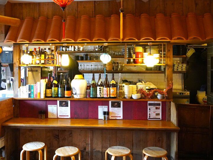 鎌倉を訪れるたびに行きたくなる麻婆豆腐の名店「かかん本店」でアジアンテストのお昼ごはん♪