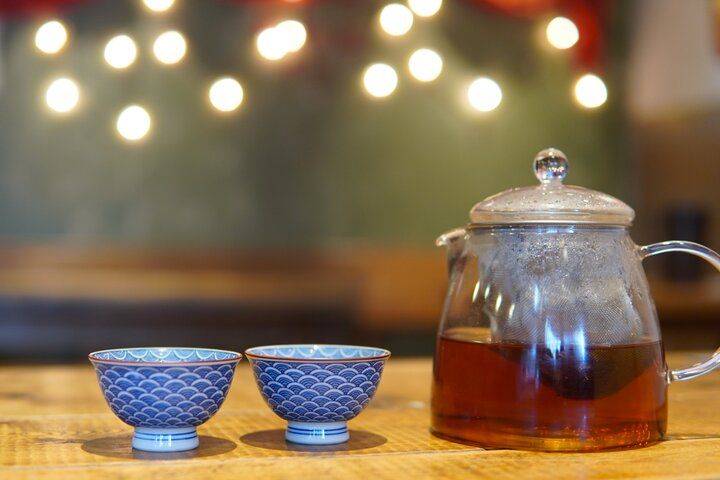 鎌倉を訪れるたびに行きたくなる麻婆豆腐の名店「かかん本店」でアジアンテストのお昼ごはん♪