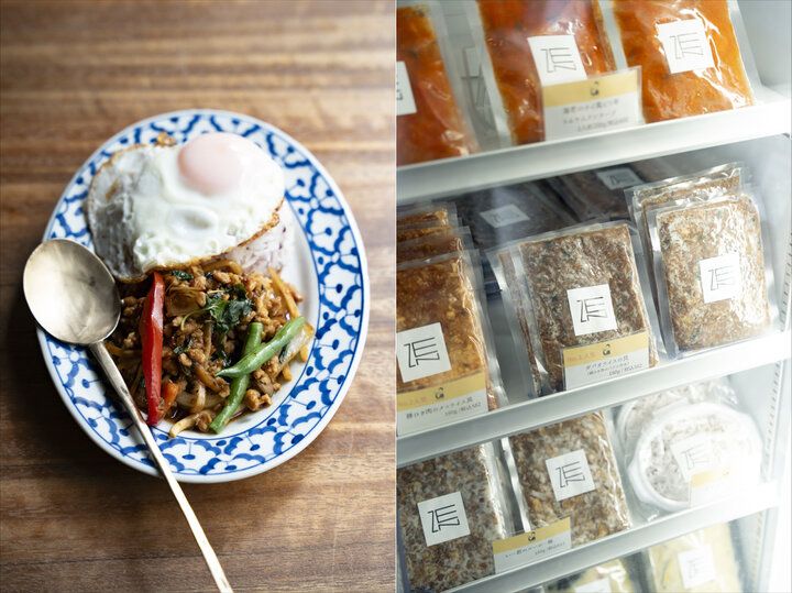 金沢郊外でエスニック料理と愛らしいおはぎが楽しめる「ASIAGOHAN to OHAGI ZEN」