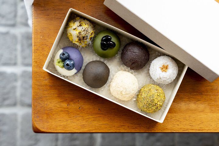 金沢郊外でエスニック料理と愛らしいおはぎが楽しめる「ASIAGOHAN to OHAGI ZEN」