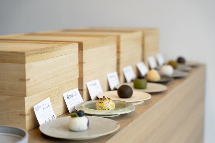 金沢郊外でエスニック料理と愛らしいおはぎが楽しめる「ASIAGOHAN to OHAGI ZEN」