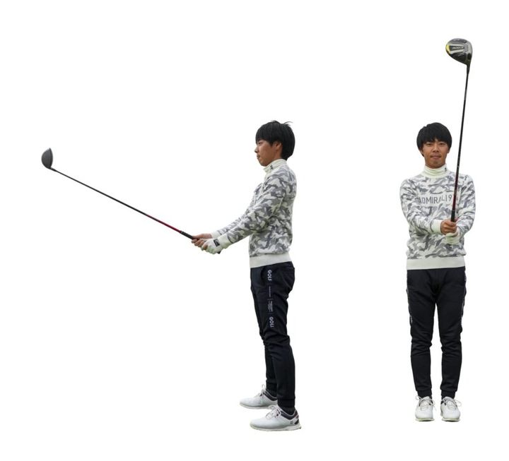 大事なのは“アドレス”だけ！ドライバーを飛ばして曲げないための構えとは？