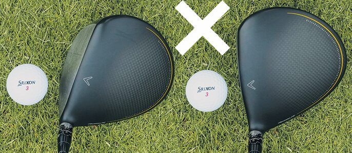 大事なのは“アドレス”だけ！ドライバーを飛ばして曲げないための構えとは？