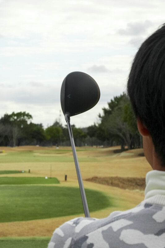 大事なのは“アドレス”だけ！ドライバーを飛ばして曲げないための構えとは？