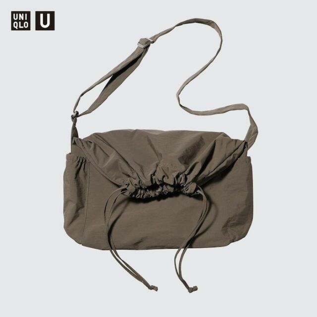 2024年春おすすめのユニクロバッグ