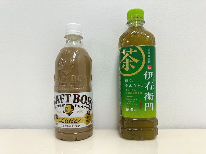 飲料の正しい振り方とは？