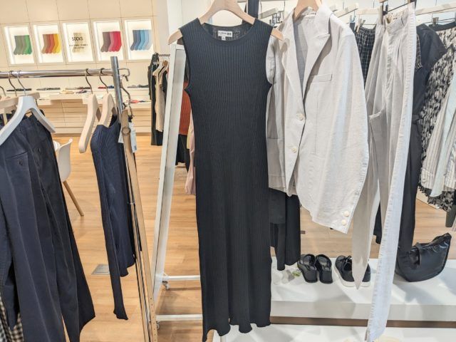 イネス「リブワンピ2」