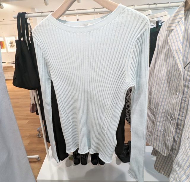 イネス「リブセーター2」