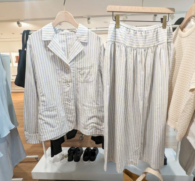 イネス「カバーオール」