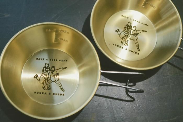 K＆D MARKET.のシェラカップ