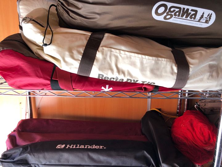 現役キャンパーに取材！ギア収納が圧倒的に楽になるコンテナレンタルの使い心地は？