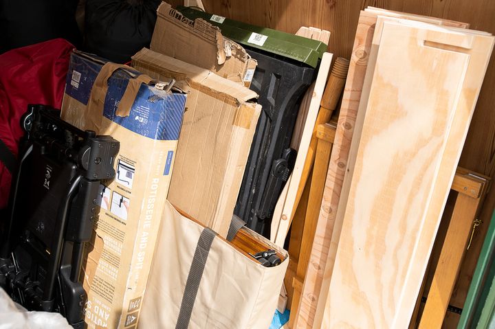 現役キャンパーに取材！ギア収納が圧倒的に楽になるコンテナレンタルの使い心地は？