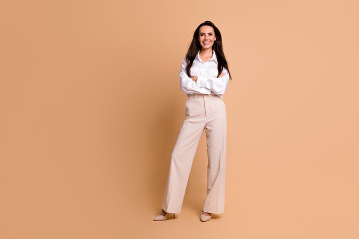 40・50代に◎なユニクロのパンツ3つ