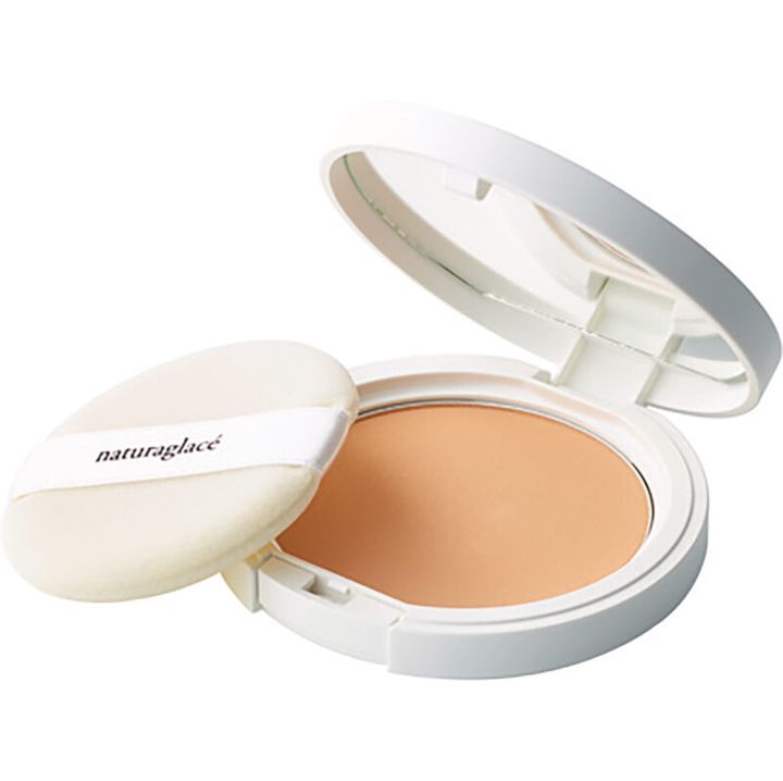 ネイチャーズウェイ ナチュラグラッセ UVパウダーコンパクト SPF50+・PA++++ 限定品