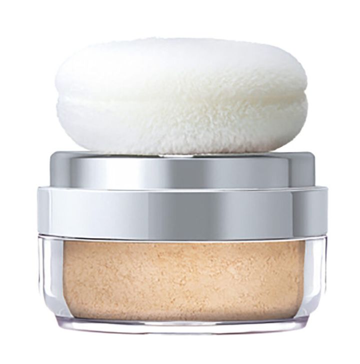 MiMC ナチュラルホワイトニングミネラルパウダーサンスクリーン（ポンポンタイプ）［医薬部外品］ クリアベージュ SPF50+・PA++++