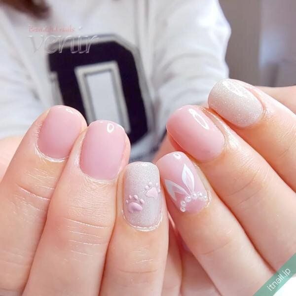 Venirが投稿したネイルデザイン [photoid:I0123264] via Itnail Design (730332)