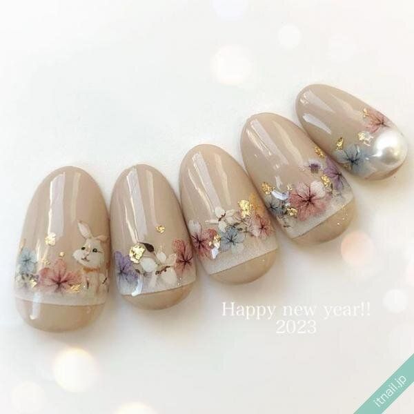 Le bijouが投稿したネイルデザイン [photoid:I0123050] via Itnail Design (730330)