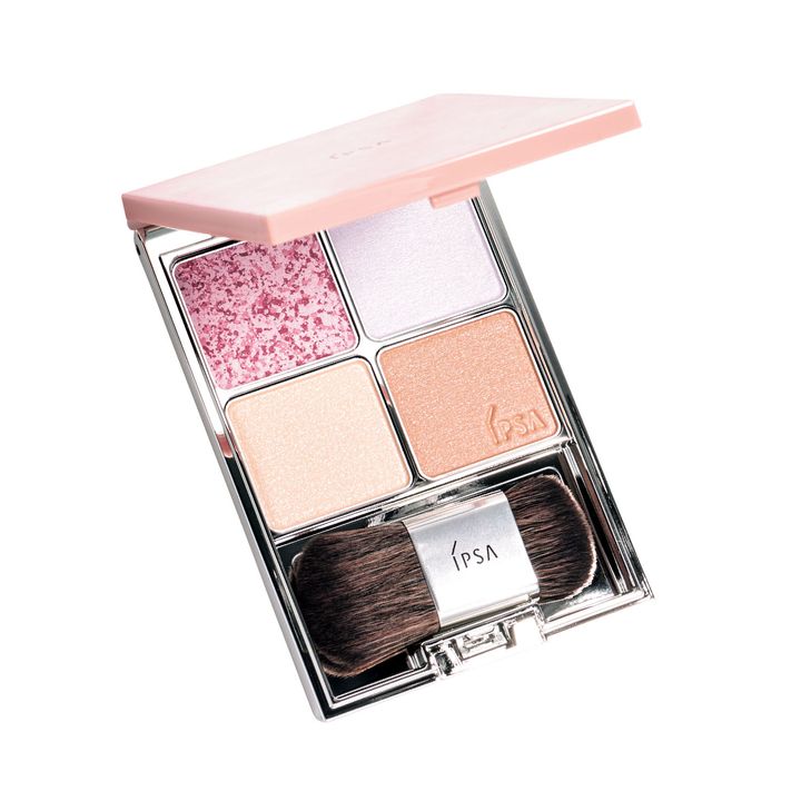 IPSA イプサ デザイニングフェイスカラーパレット JT 02