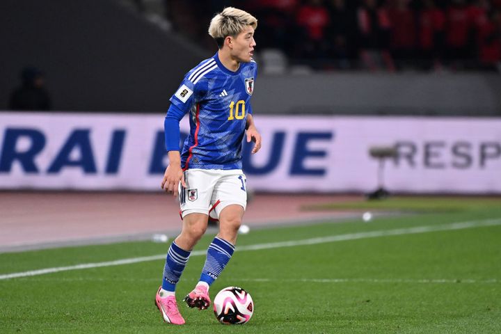 海外日本人選手、欧州から見た市場価値が最も高い11人（2024年最新版）