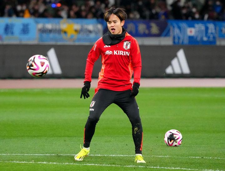 海外日本人選手、欧州から見た市場価値が最も高い11人（2024年最新版）