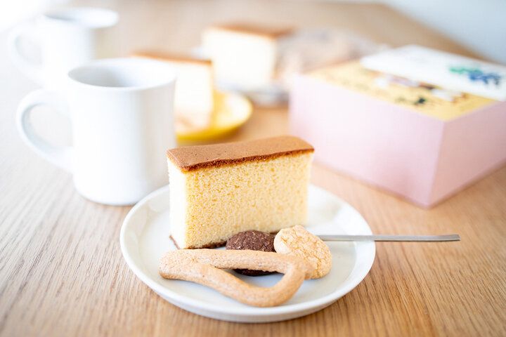 【広島】レトロなパッケージが目をひく、御菓子所 高木の「カステラ」と「和風クッキー」