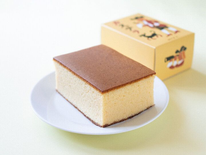 【広島】レトロなパッケージが目をひく、御菓子所 高木の「カステラ」と「和風クッキー」