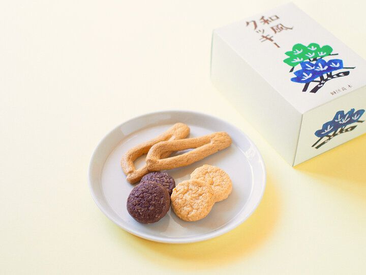 【広島】レトロなパッケージが目をひく、御菓子所 高木の「カステラ」と「和風クッキー」