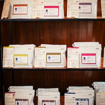 店舗限定のプレミアムプリンが絶品！：レックコーヒー渋谷東店【ファージーの特等席 vol.17】