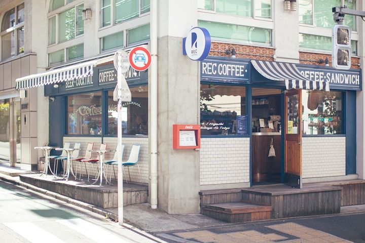 店舗限定のプレミアムプリンが絶品！：レックコーヒー渋谷東店【ファージーの特等席 vol.17】