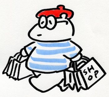 店舗限定のプレミアムプリンが絶品！：レックコーヒー渋谷東店【ファージーの特等席 vol.17】