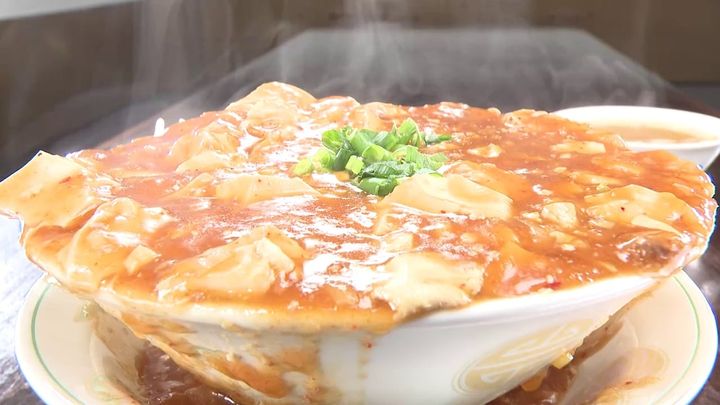 3月26日放送の「ヒューマングルメンタリー オモウマい店」のワンシーン（中京テレビ提供）