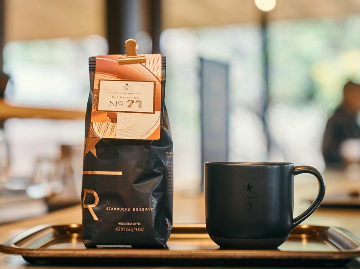 「マイクロブレンド™ No.21」コーヒー豆250g 2490円