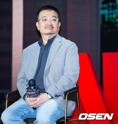 ヨン・サンホ監督