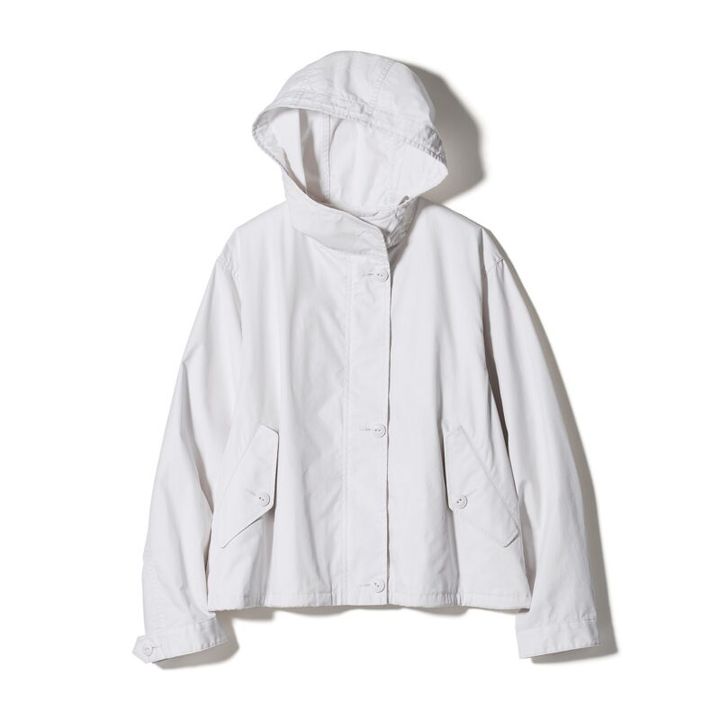 リラックスパーカ イネスとユニクロコラボ