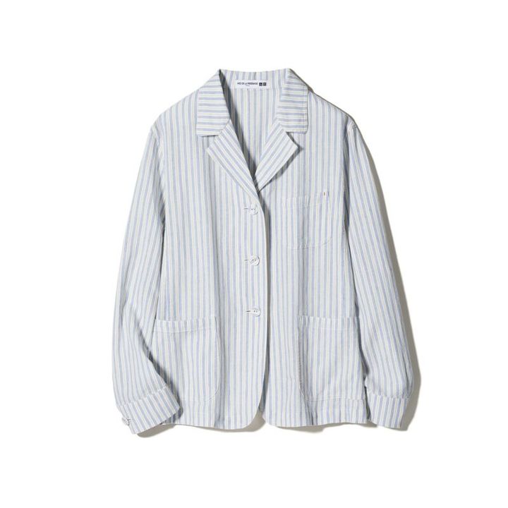 イネスとユニクロのコラボ 最終コレクション