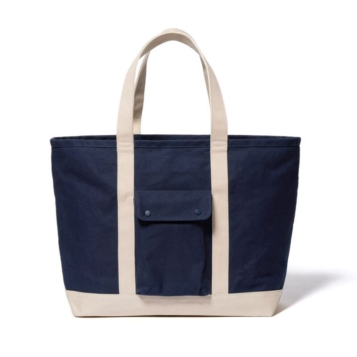 ユニクロとイネスの2024年春夏アイテム バッグ