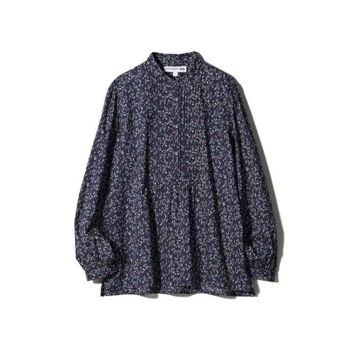 ピンタックブラウス ユニクロイネス