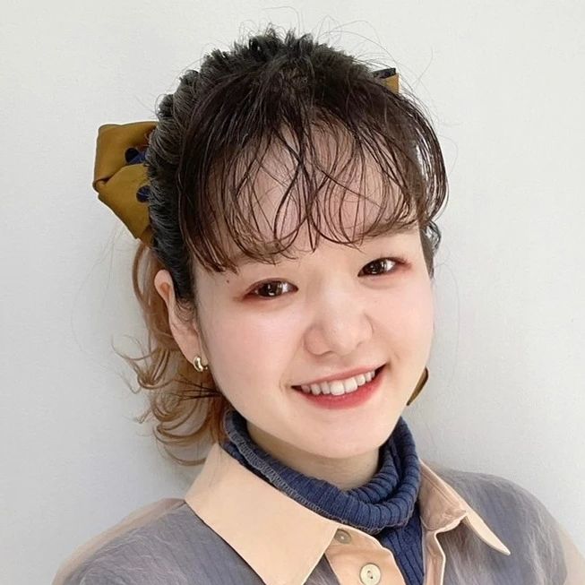 【大人に似合うボブ】くびれ効果で小顔に見える、春のスウィングカールボブ_4