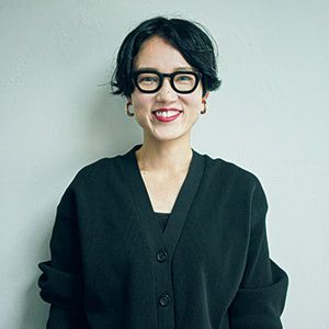 ファッションエディター昼田祥子さん
