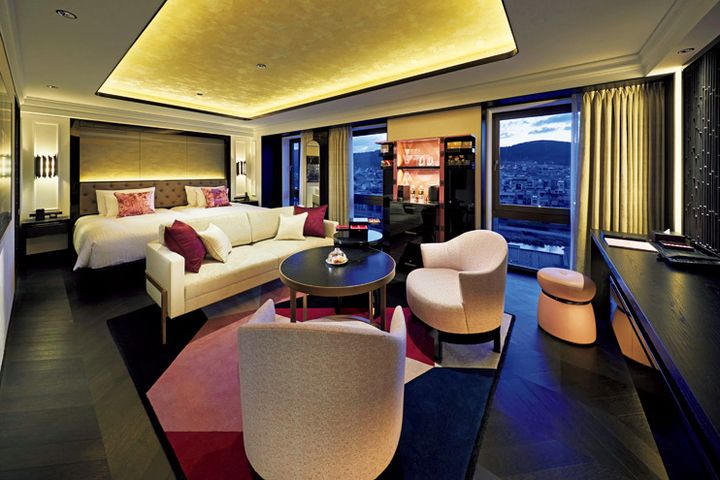 フォションホテル京都 室内