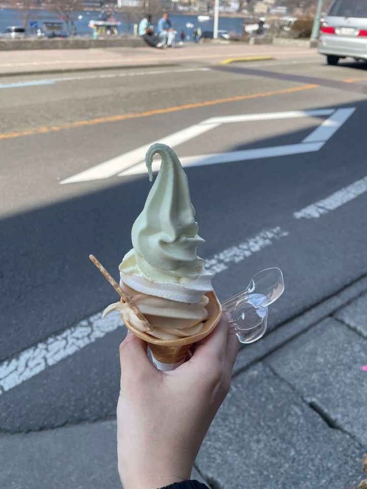 リフレッシュな旅【FUDGENA SPECIALIST：真雪の日常、古着日記 vol.19】