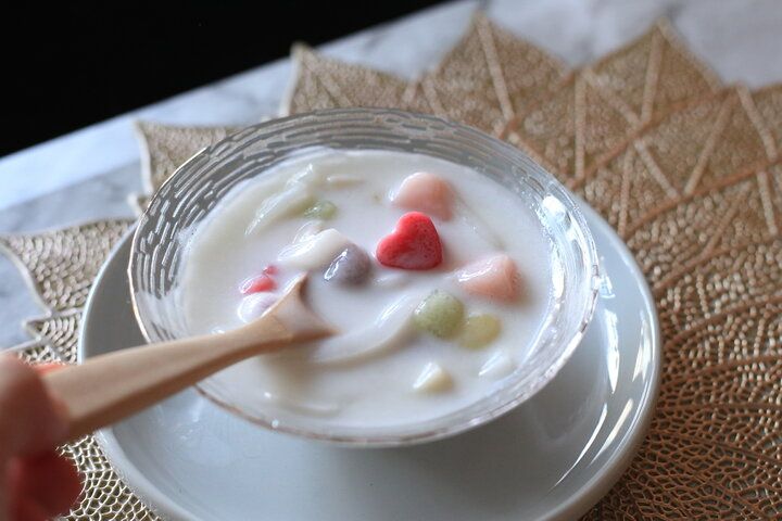 エスニック風アフタヌーンティはいかが？タイの屋台で人気のスイーツ＆ドリンクを／「Kanom Thai Cafe」