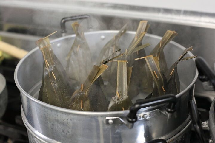 エスニック風アフタヌーンティはいかが？タイの屋台で人気のスイーツ＆ドリンクを／「Kanom Thai Cafe」