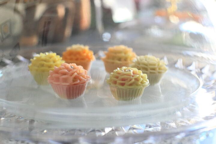 エスニック風アフタヌーンティはいかが？タイの屋台で人気のスイーツ＆ドリンクを／「Kanom Thai Cafe」