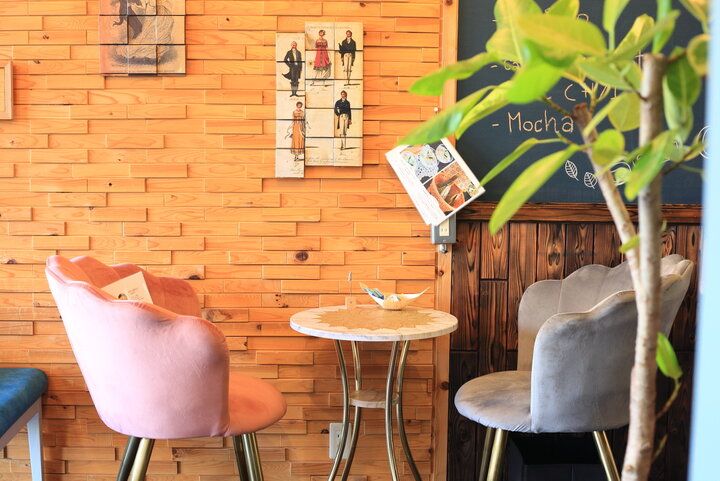 エスニック風アフタヌーンティはいかが？タイの屋台で人気のスイーツ＆ドリンクを／「Kanom Thai Cafe」